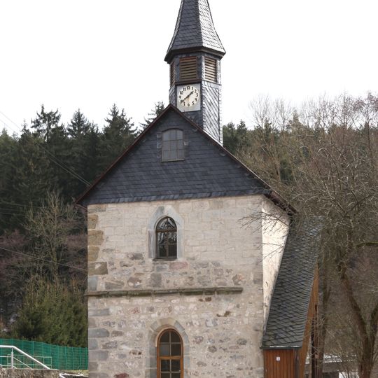 St. Wolfgang