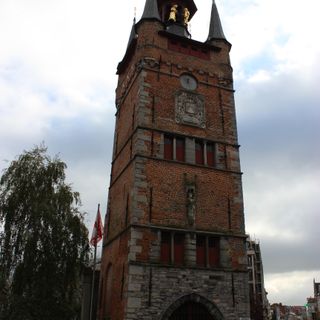 Belfry of Kortrijk