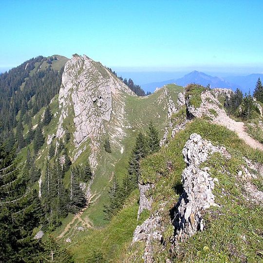 Naturpark Nagelfluhkette