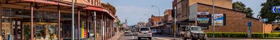 Panoramic View 1