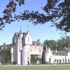 Ballindalloch Castle