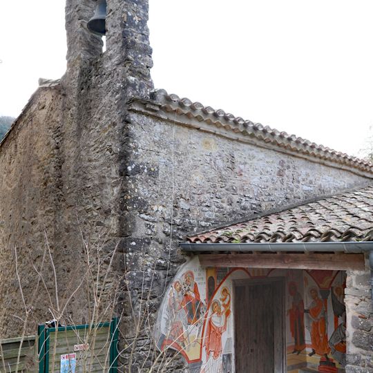 Église de la Nativité de Fajac-en-Val