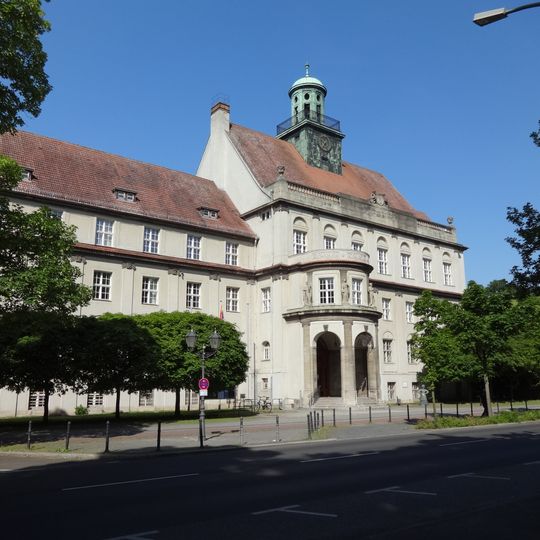 Rathaus Treptow