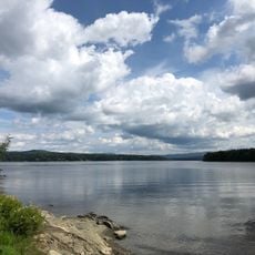 First Connecticut Lake