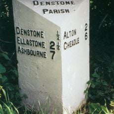 Milepost, Denstone