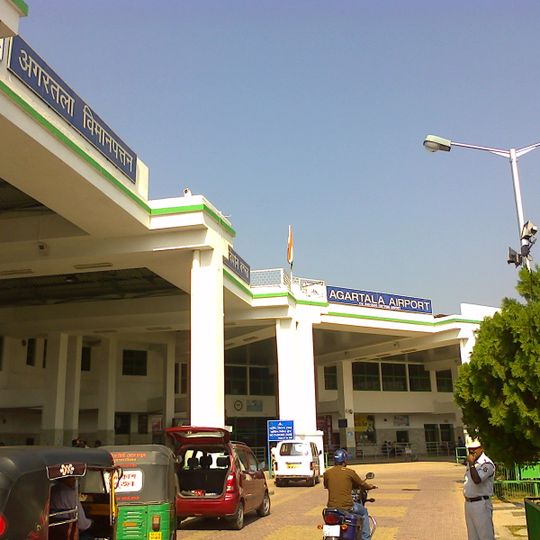 Agartala Airport