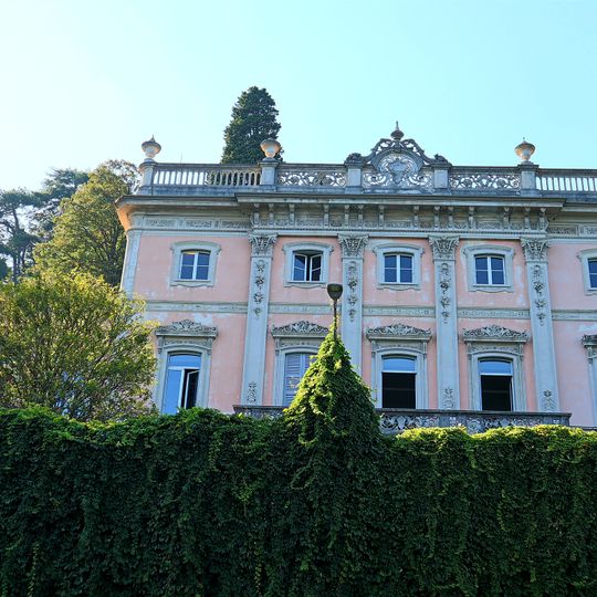 Foresteria della Villa del Grumello