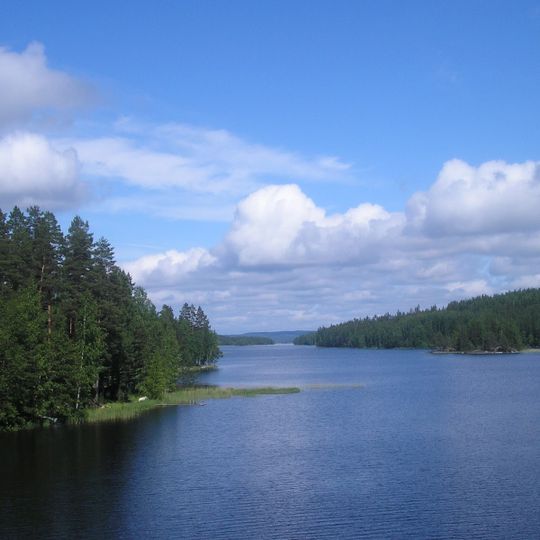 Finnish Lakeland