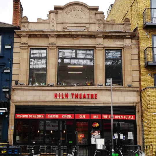 Kiln Theatre