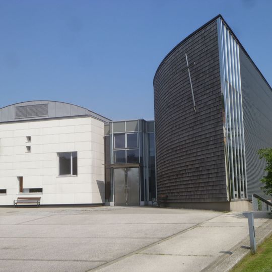 Pfarrkirche Christus der Auferstandene, Engerwitzdorf