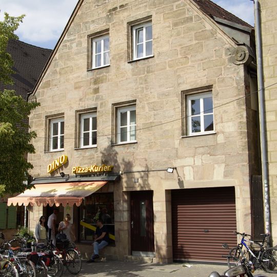 Wohnhaus in Ecklage