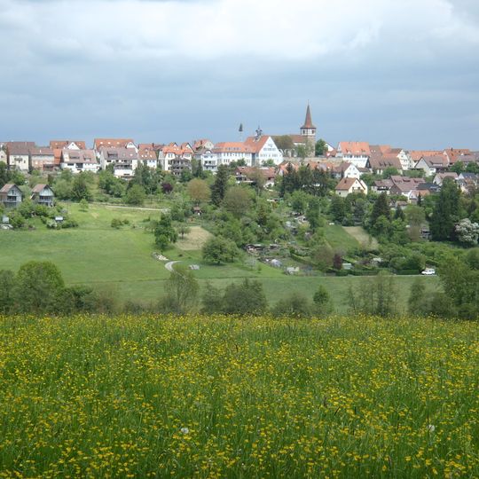 Weil im Schönbuch