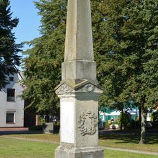 Denkmal für den deutsch-französischen Krieg 1870-1871