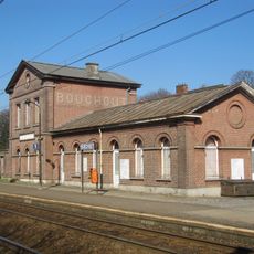 Boechout railway station