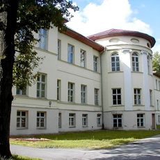 Balvu manor