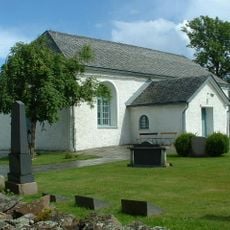 Järn cemetery