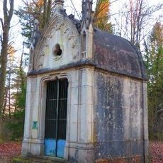 Chapelle Saint-Pierre-et-Sainte-Lucie de Sampigny