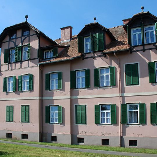 Czerweny-Haus, Deutschlandsberg