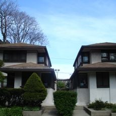 Gauler Twin Houses