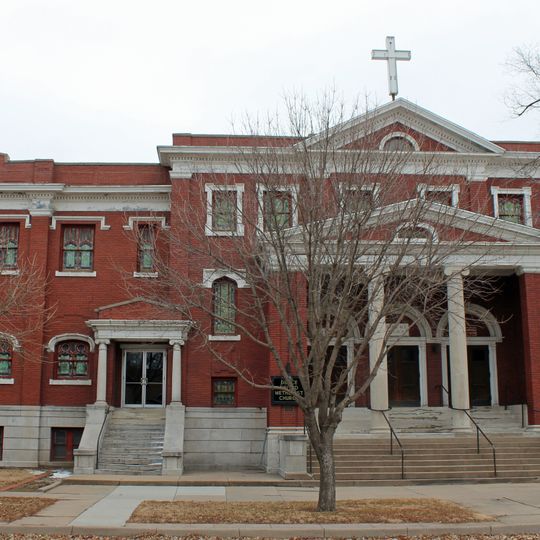 Grace Methodist Episcopal Church