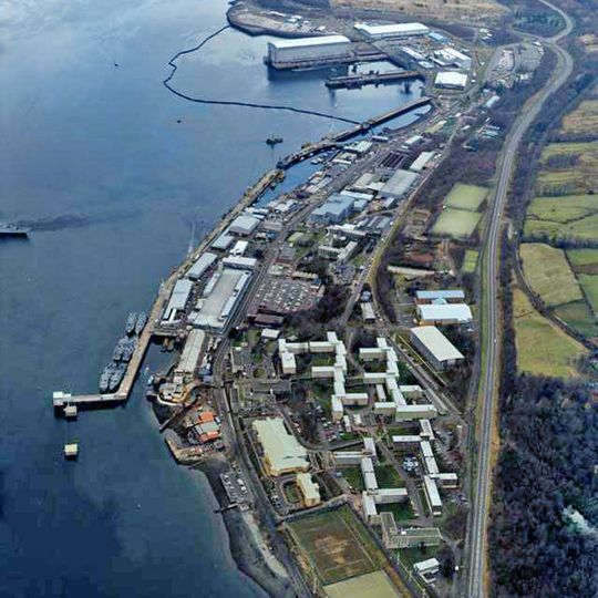 HMNB Clyde