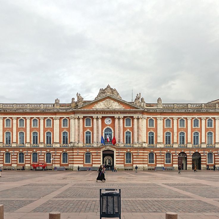 Le Capitole de Toulouse