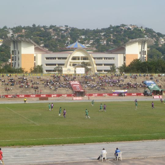 CCM Kirumba Stadium