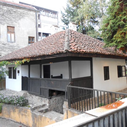 Maison Adžić à Kraljevo