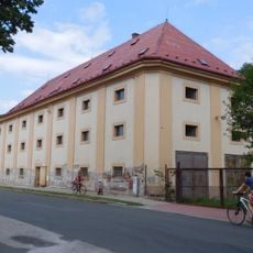 Granary in Hostinné