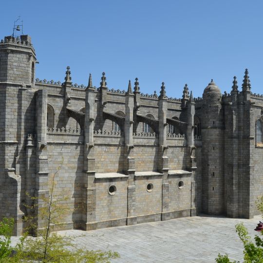 Cathedral of Guarda