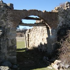 Plaza de toros de Villafranca de la Sierra