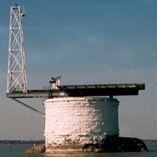 Colchester Reef Light