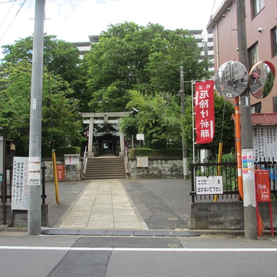 Hikawa-jinja