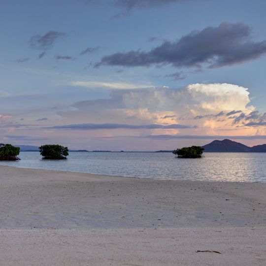 Bougainville Island