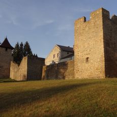 City walls of Tachov