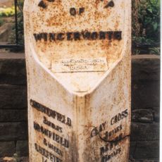 Milepost At Sk 388 674