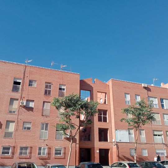 84 Viviendas de Protección Oficial