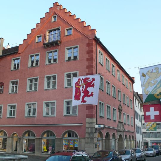 Haus zum Schwert, Frauenfeld