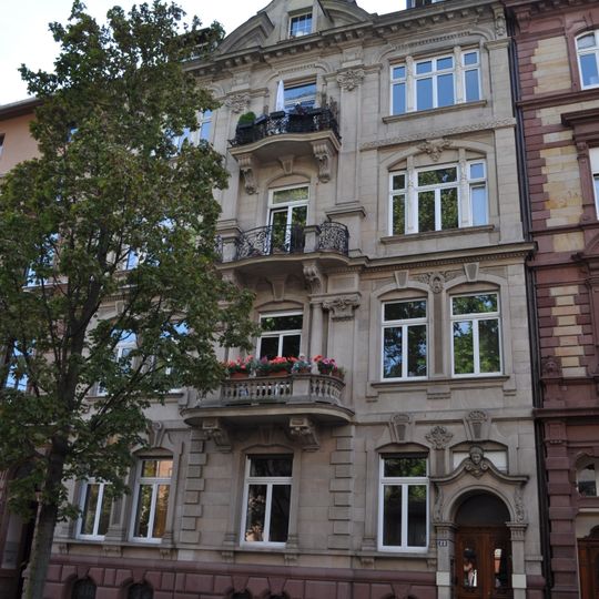 Haus Feldbergstraße 23