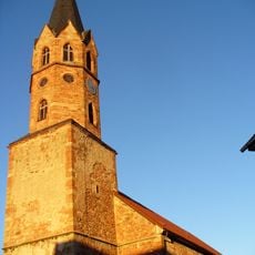 Protestant Church Urnshausen