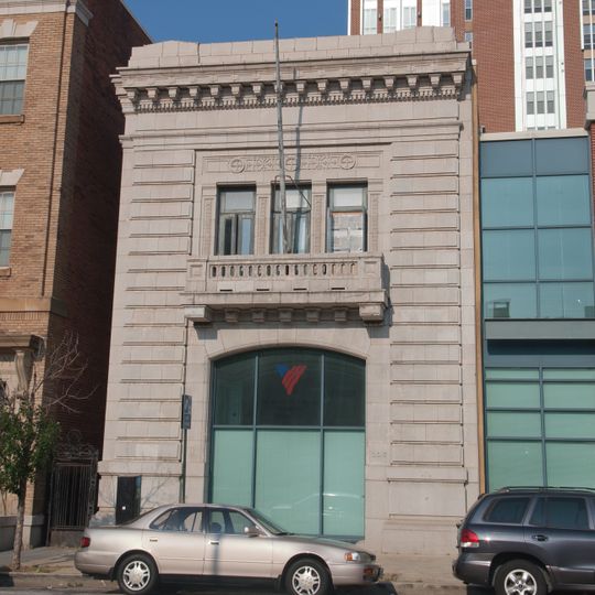 Paca Street Firehouse