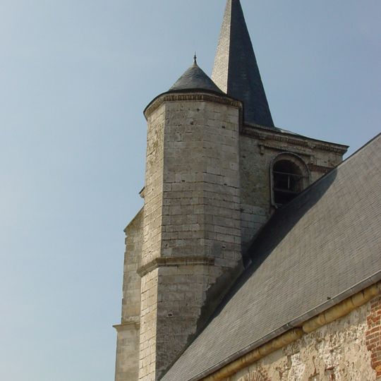 Église Saint-Martin de Pendé