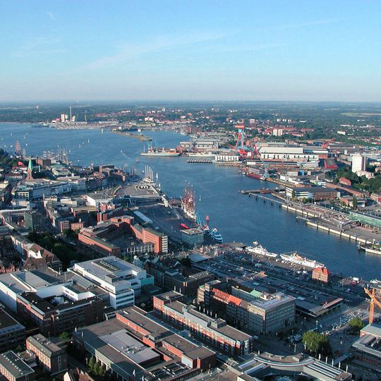 Bay of Kiel