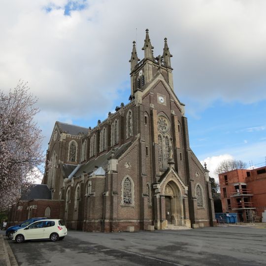 Église Notre-Dame-des-Anges de Bihorel
