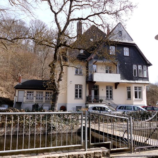 Howaldt’sche Villa