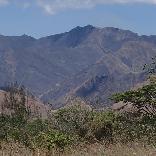 Mounts Iglit–Baco National Park