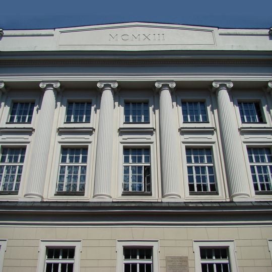 Biblioteka Publiczna m.st. Warszawy – Biblioteka Główna Województwa Mazowieckiego