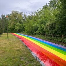 Rainbow Road - The Long Walk to Equality