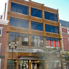 Crosby and Hill Building