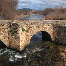 Bridge of las Aceñas